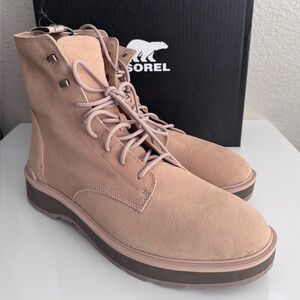Sorel Men's Hi-Line Lace Boots - Size 12